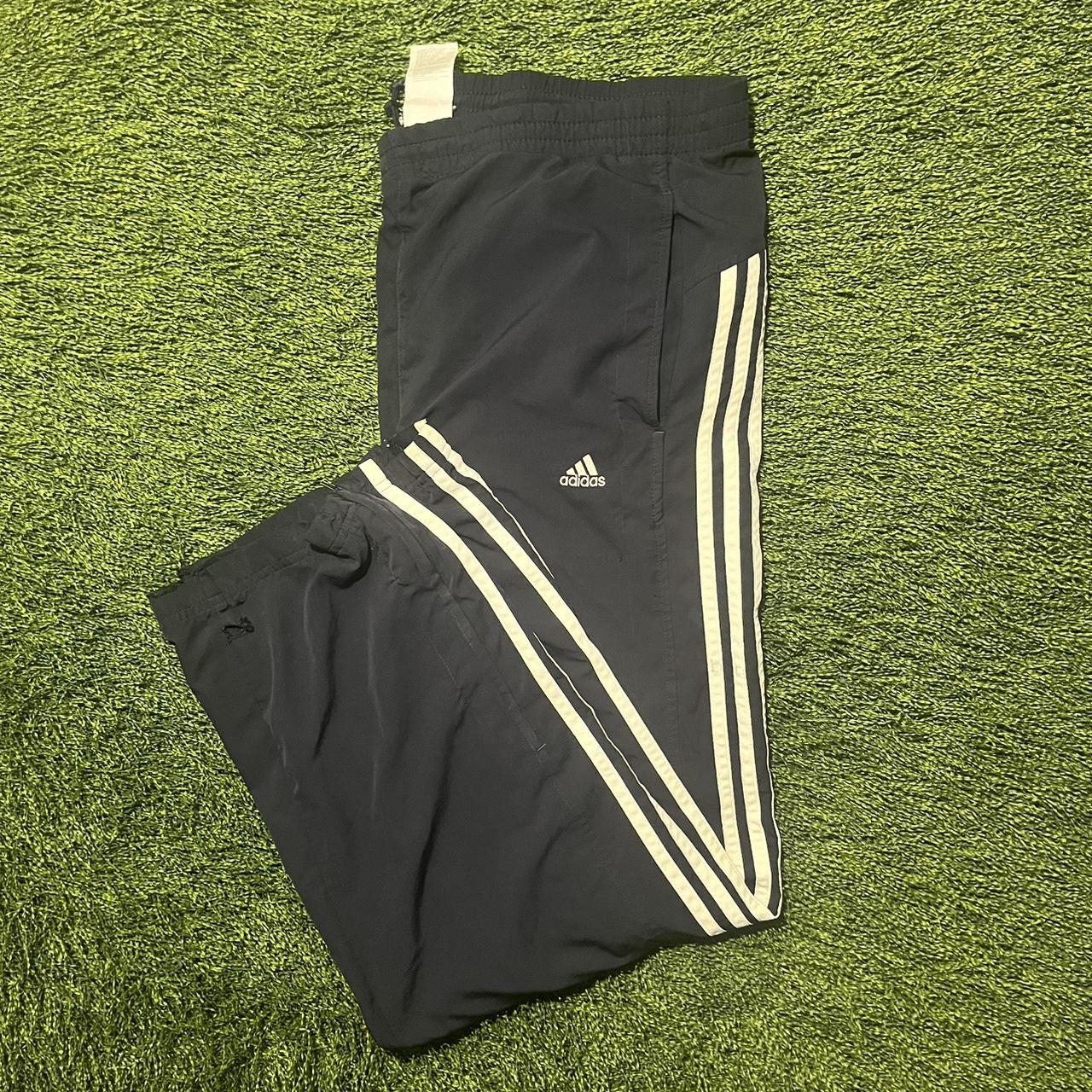 Adidas track pants. Size medium. Depop