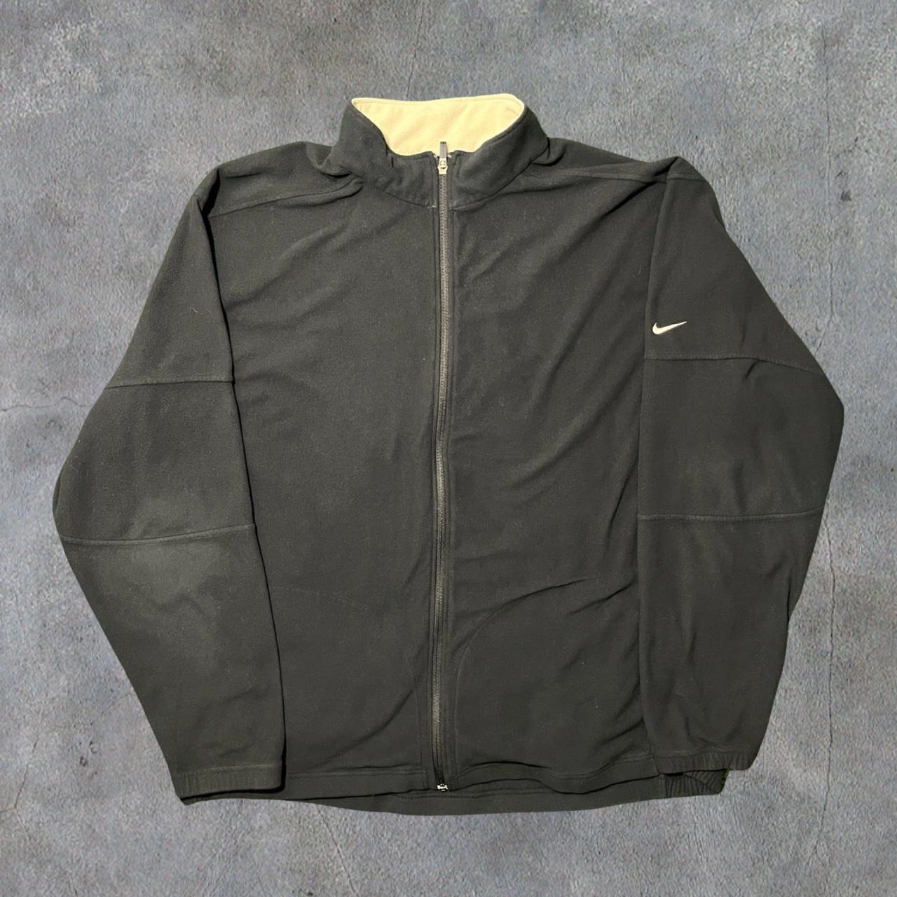 Nike golf zip up jacket. Size 2Xl. Depop