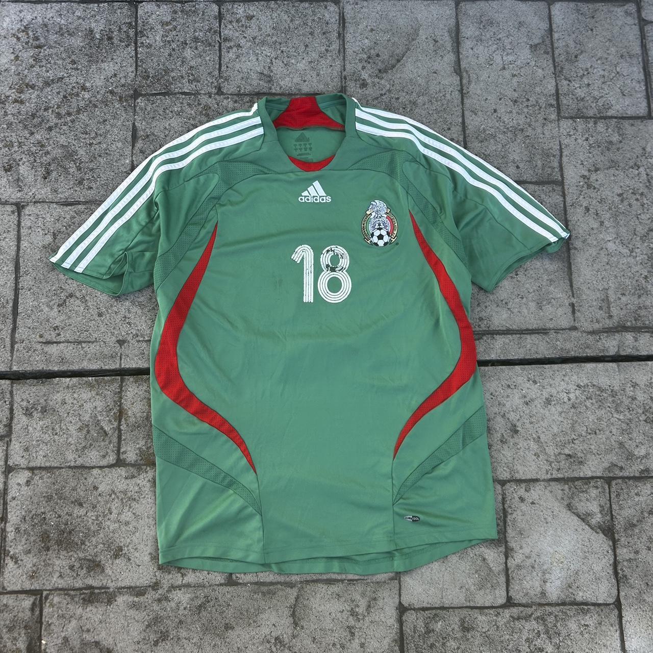 Mexico Soccer Jersey Will ship ASAP. In great... - Depop