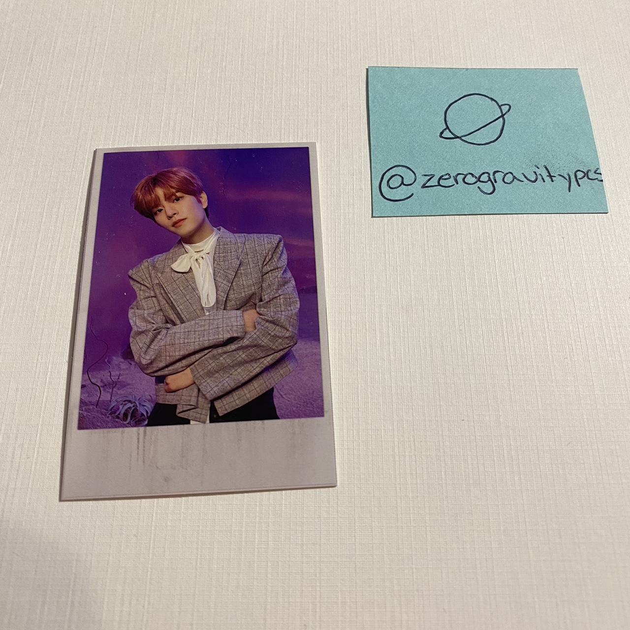 Stray Kids PCs & Polaroids outlets Seungmin