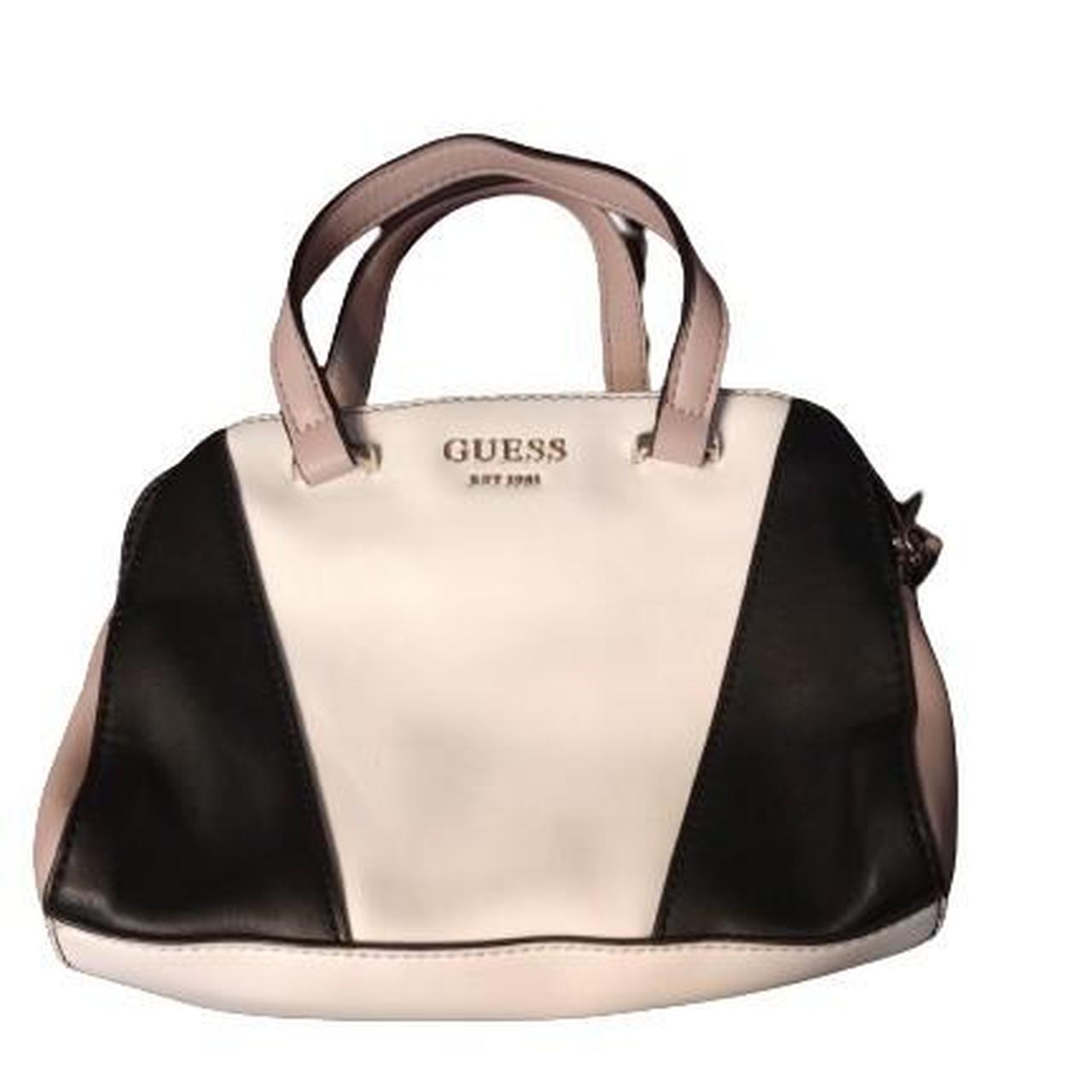 Guess shawna best sale cali satchel