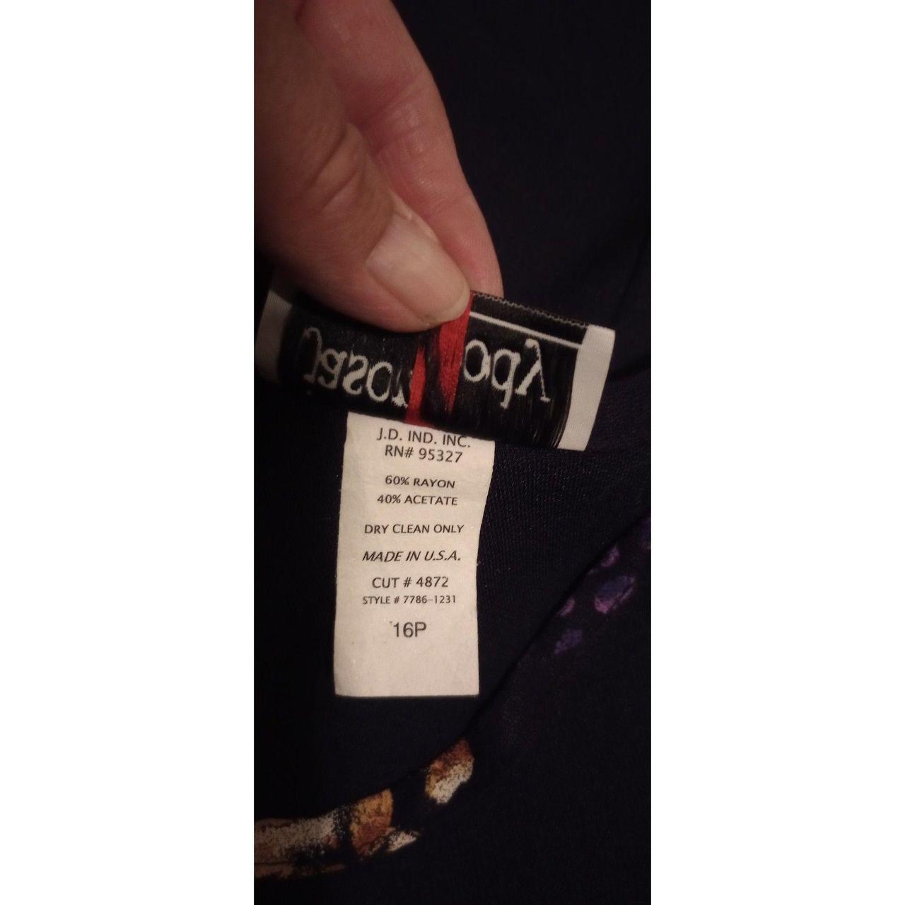 Source Unknown Women's Formal dresses - Blue - 16… - image 8