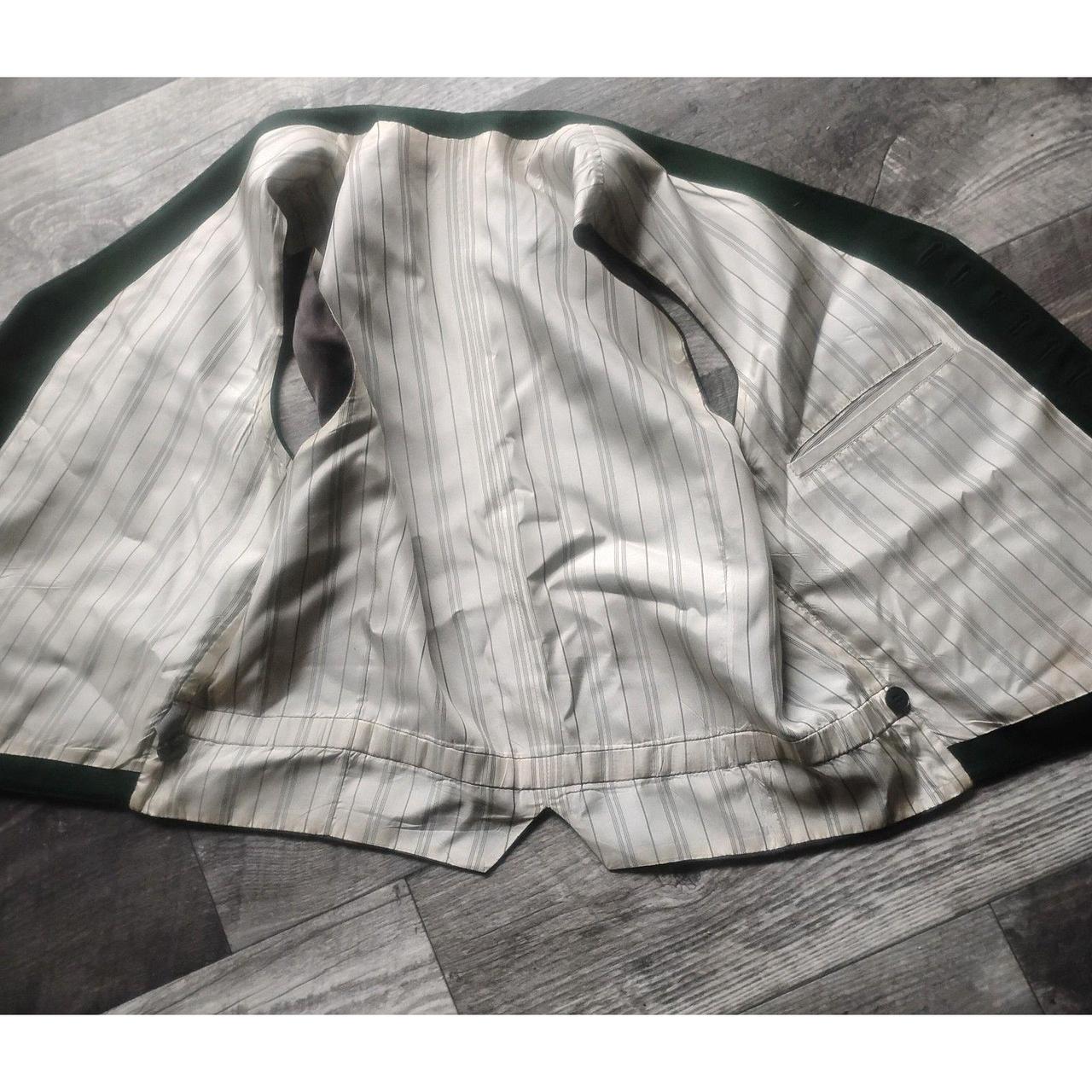 Source Unknown Men's Vest - Green - M – This prod… - image 3