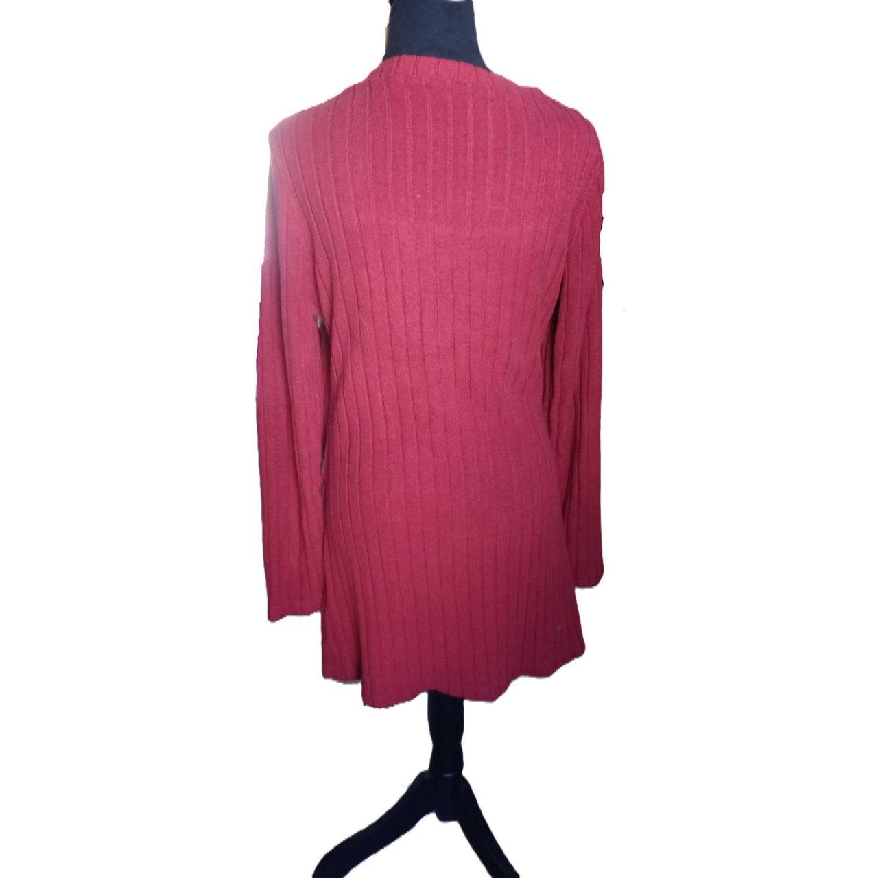 Source Unknown Women's Sweater - Red - L – The Un… - image 2