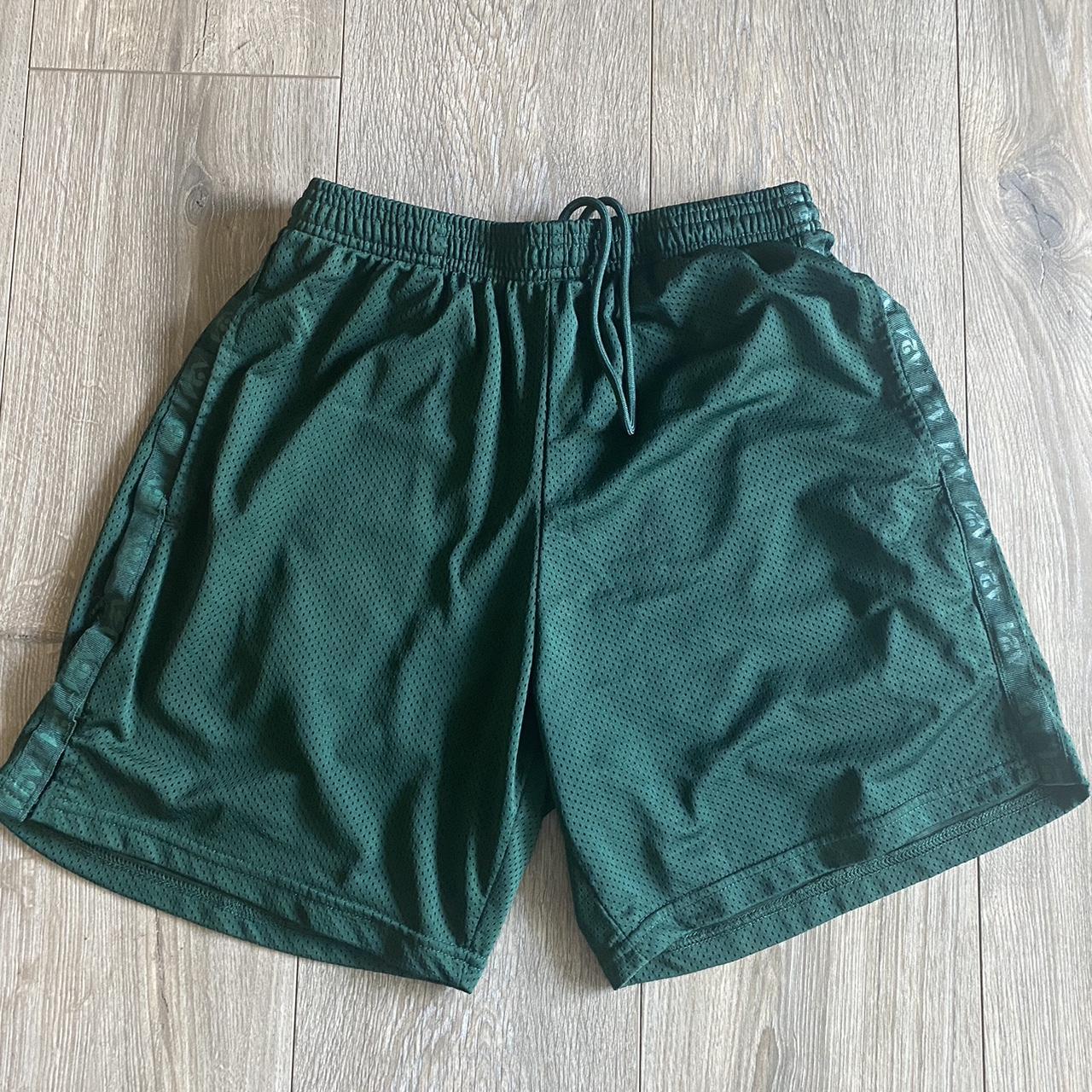 A24 Basketball Shorts Size M Fit is on the narrow... - Depop