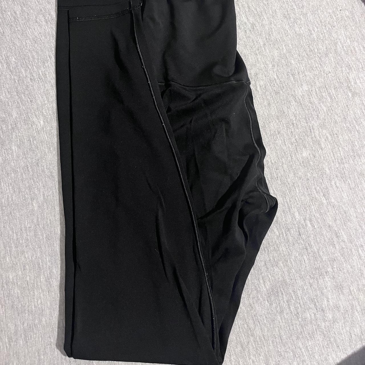 black arie offline leggings