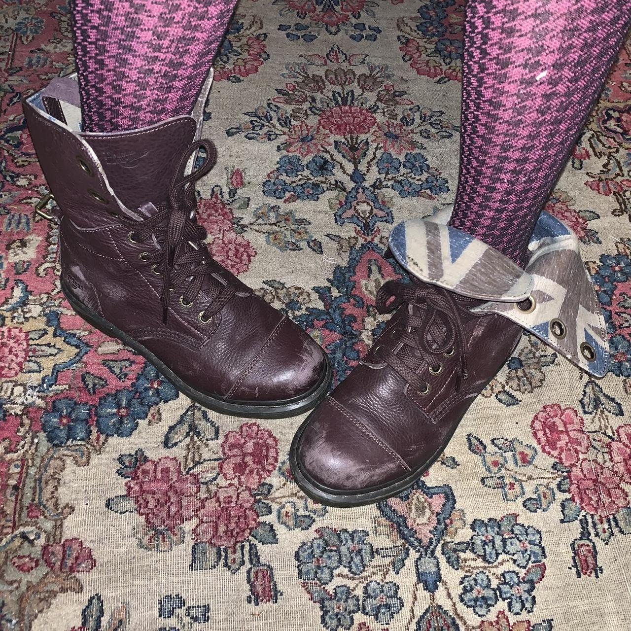 Ladies size cheap 9 doc martens