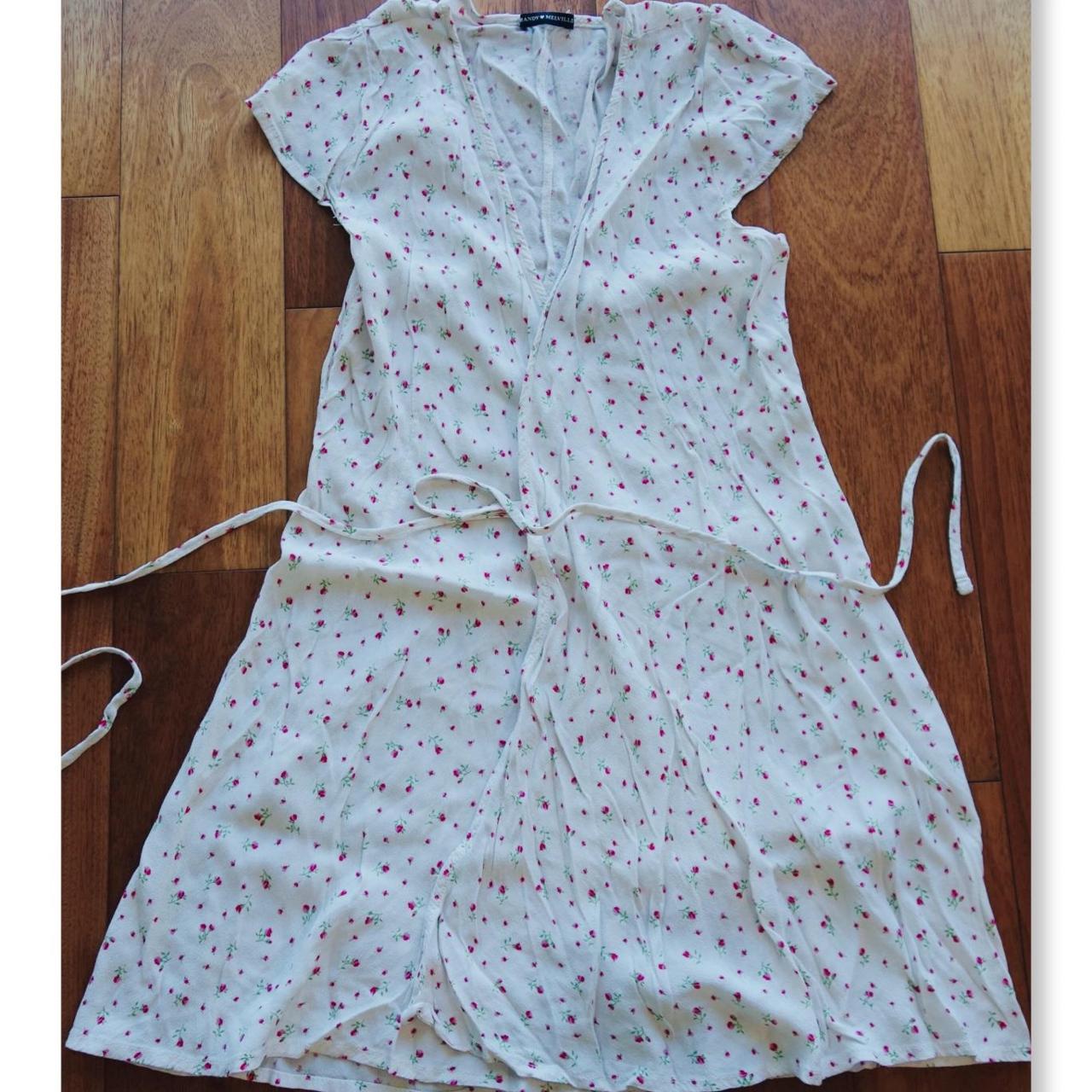 Brandy Melville wrap dress Message me for... - Depop
