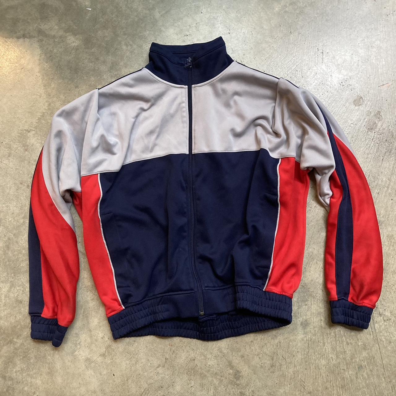 martine rose nike jacket