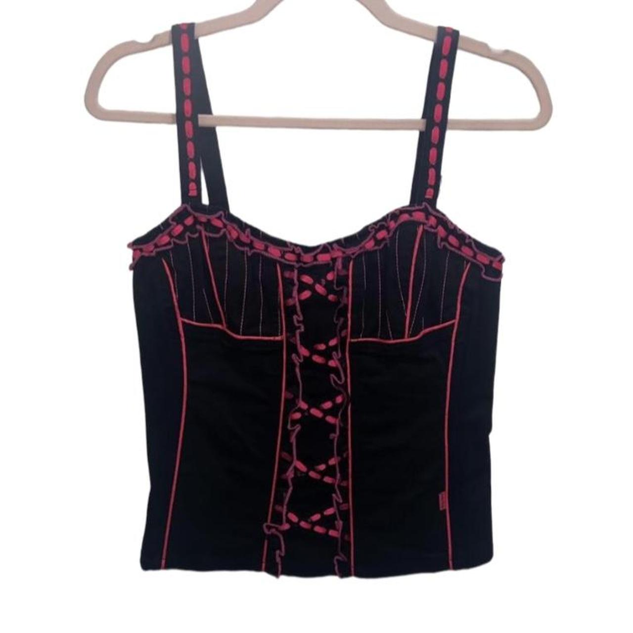 Rare deals Tripp NYC corset