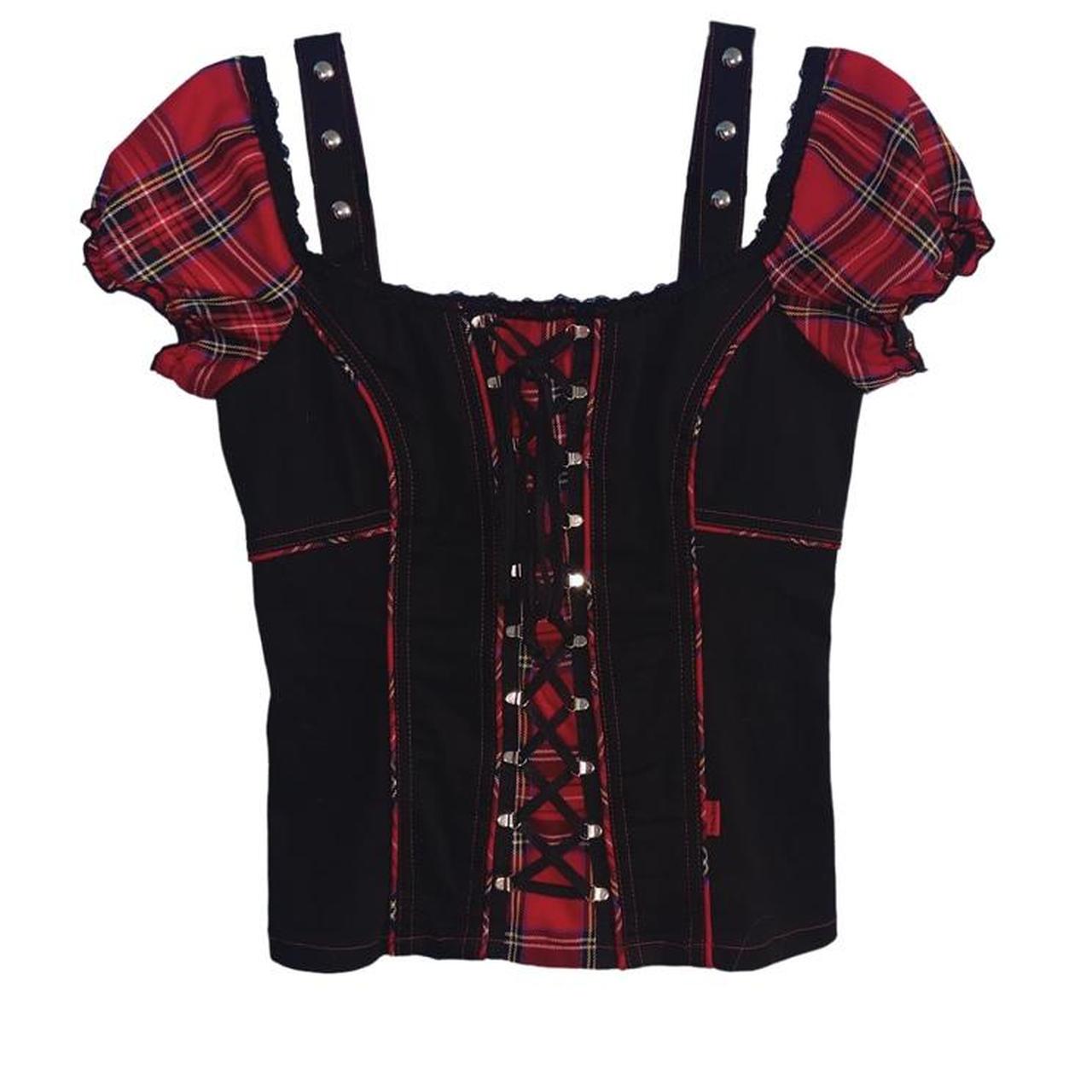 Tripp nyc best vintage corset top