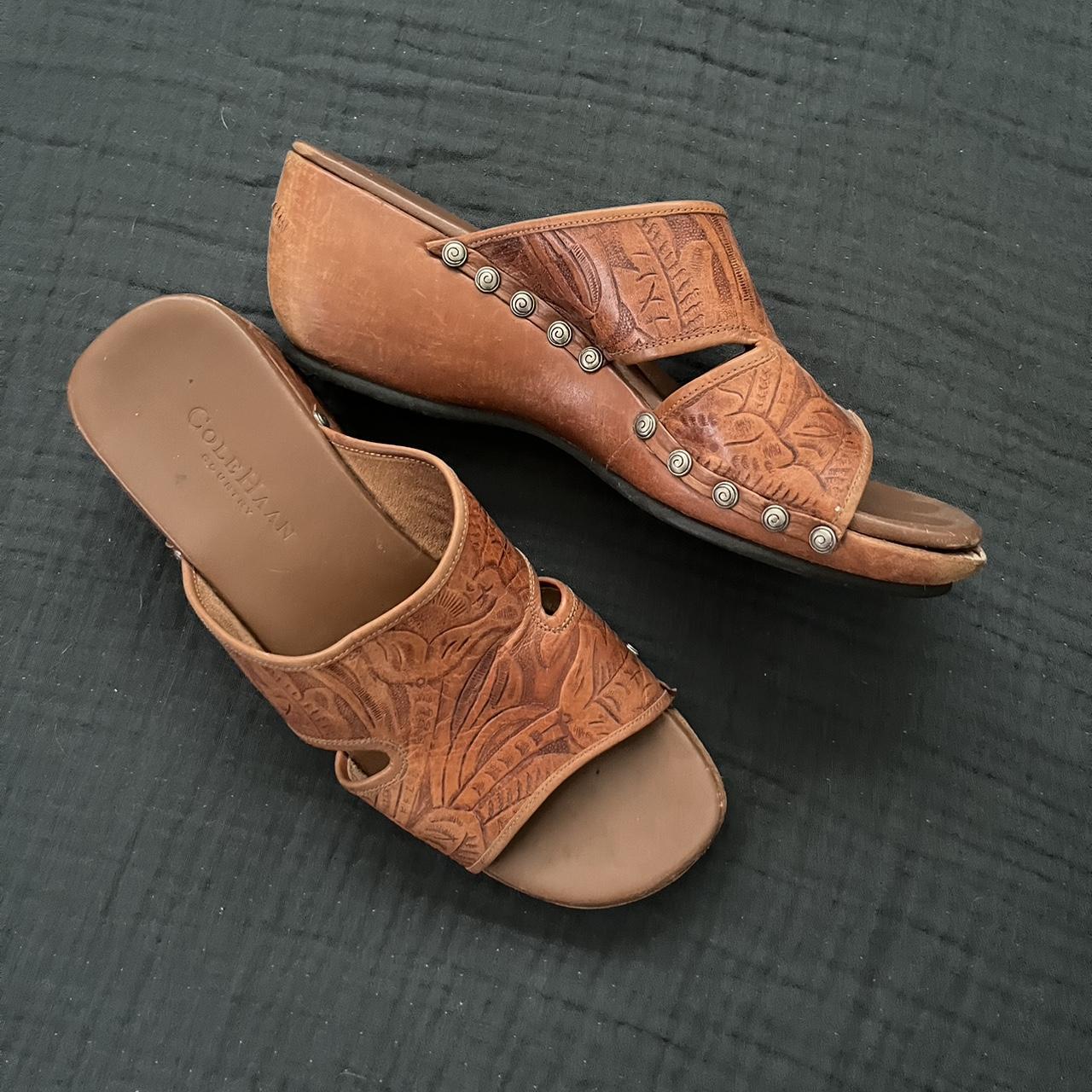 Cole haan country sandals online