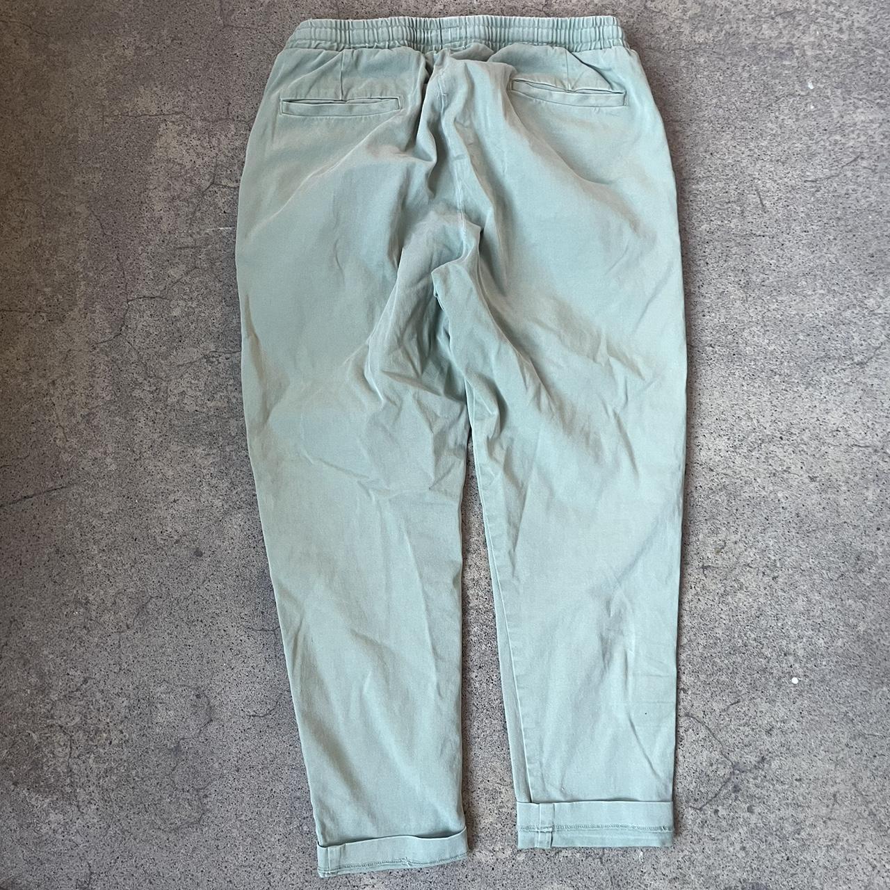 Corridor Men's Green Trousers (2)