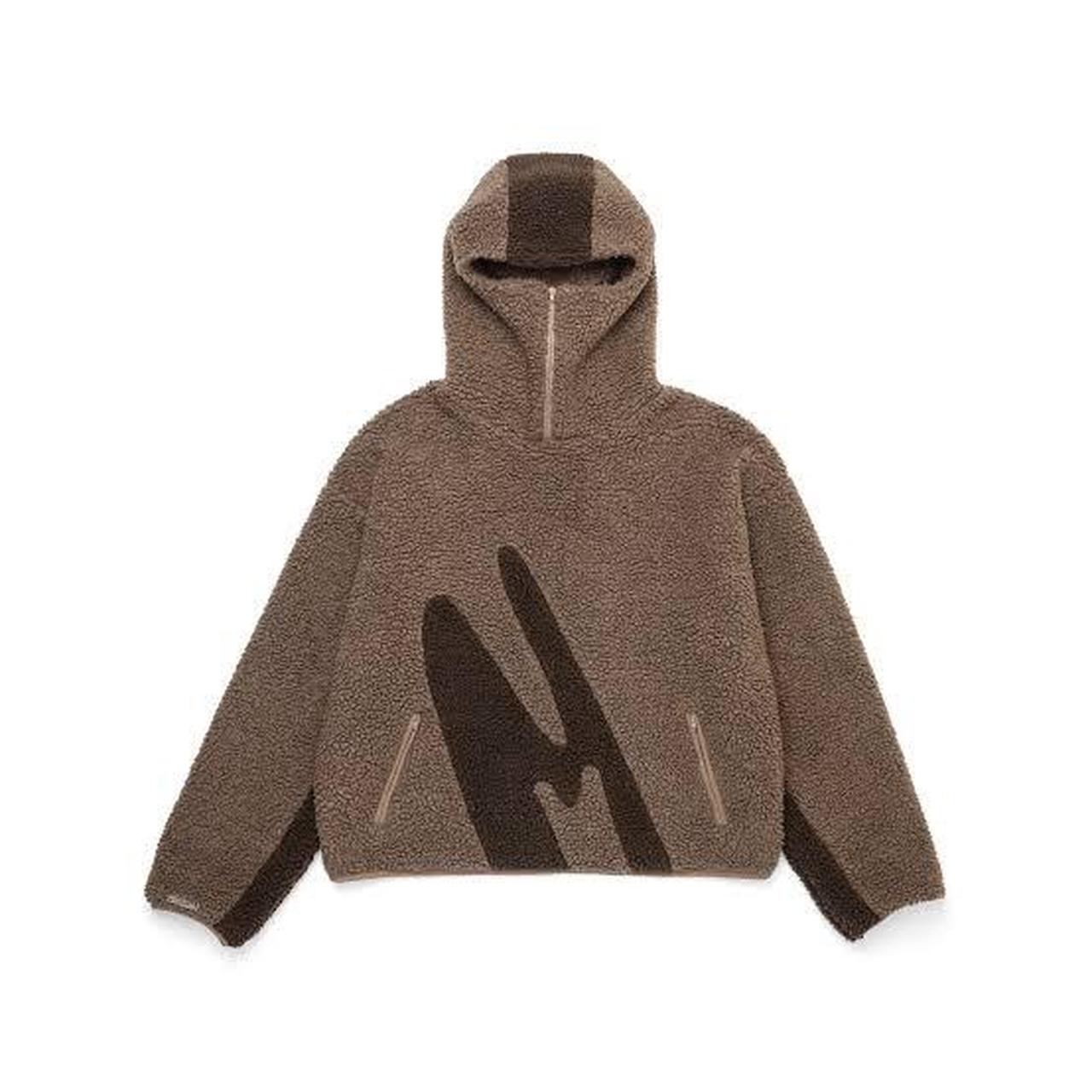 Mertra Mertra OG Brown Ninja fleece Very warm good | Depop