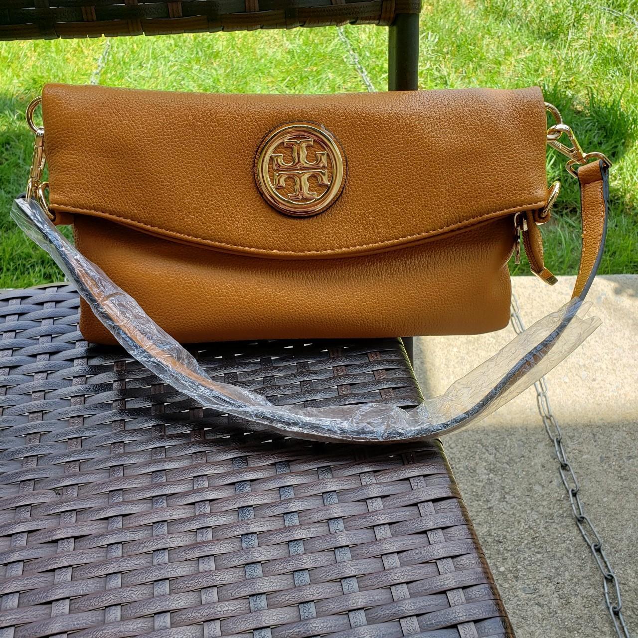 Buy Tory Burch Handbag Eleanor Leather Satchel For Women (LAK166)