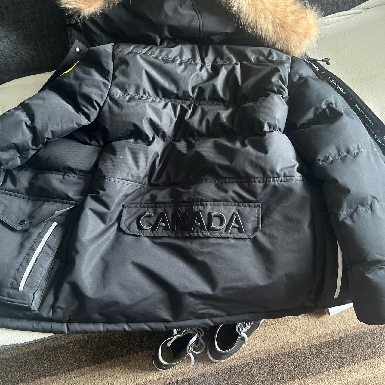 zavetti canada jacket