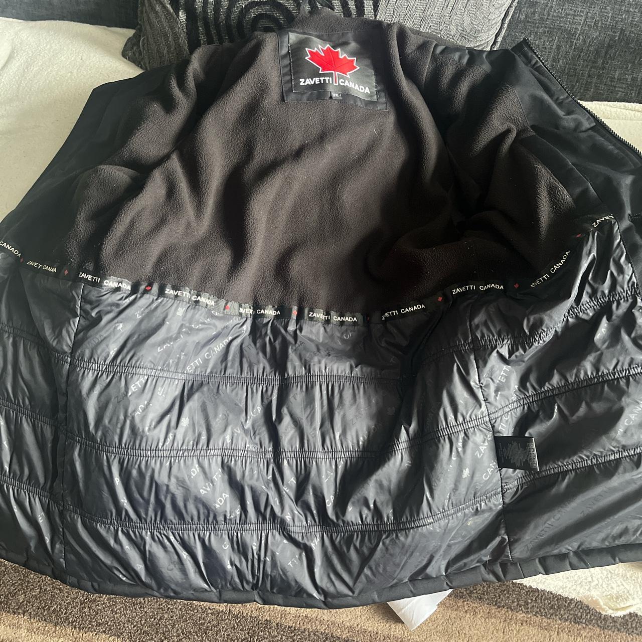 zavetti canada jacket