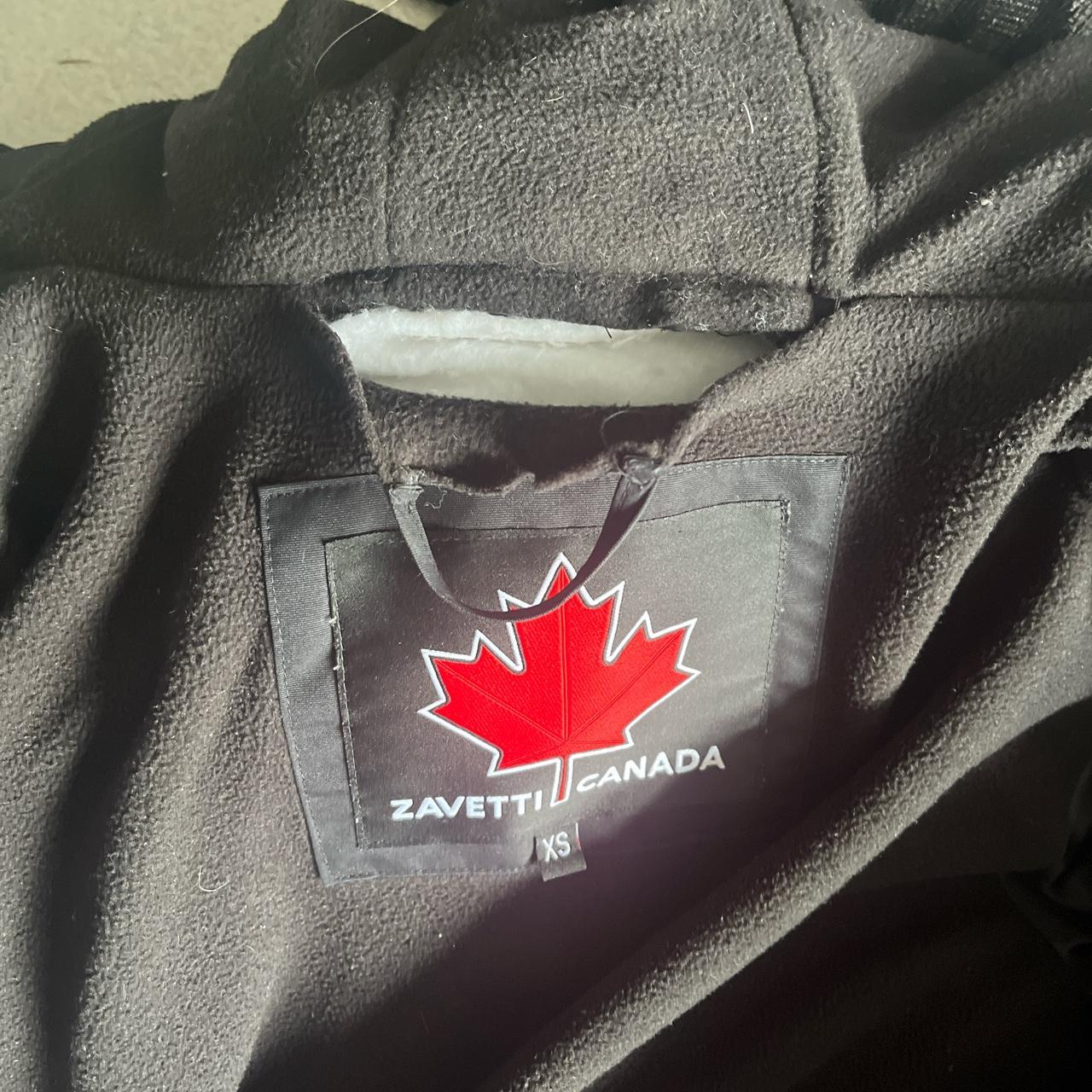 zavetti canada jacket