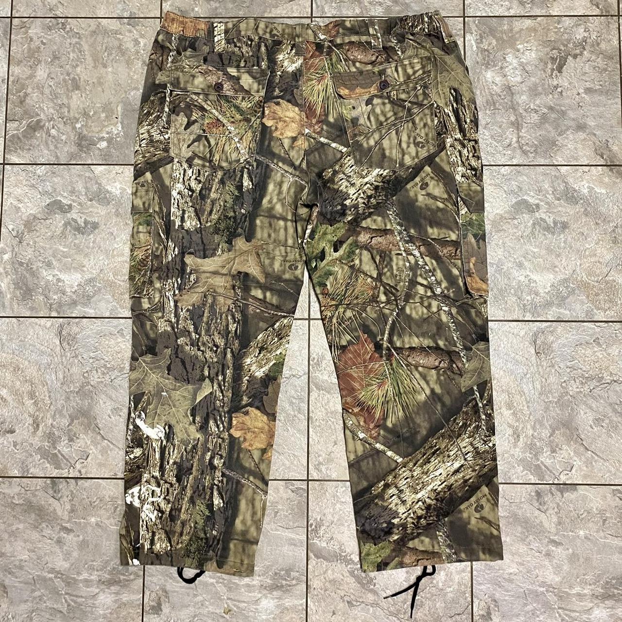 Mossy Oak Realtree Camo Pants XXL - Depop