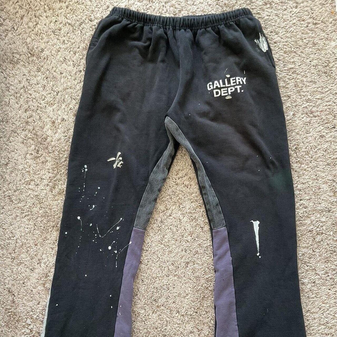 Gallery Dept fashion Flared SweatPants