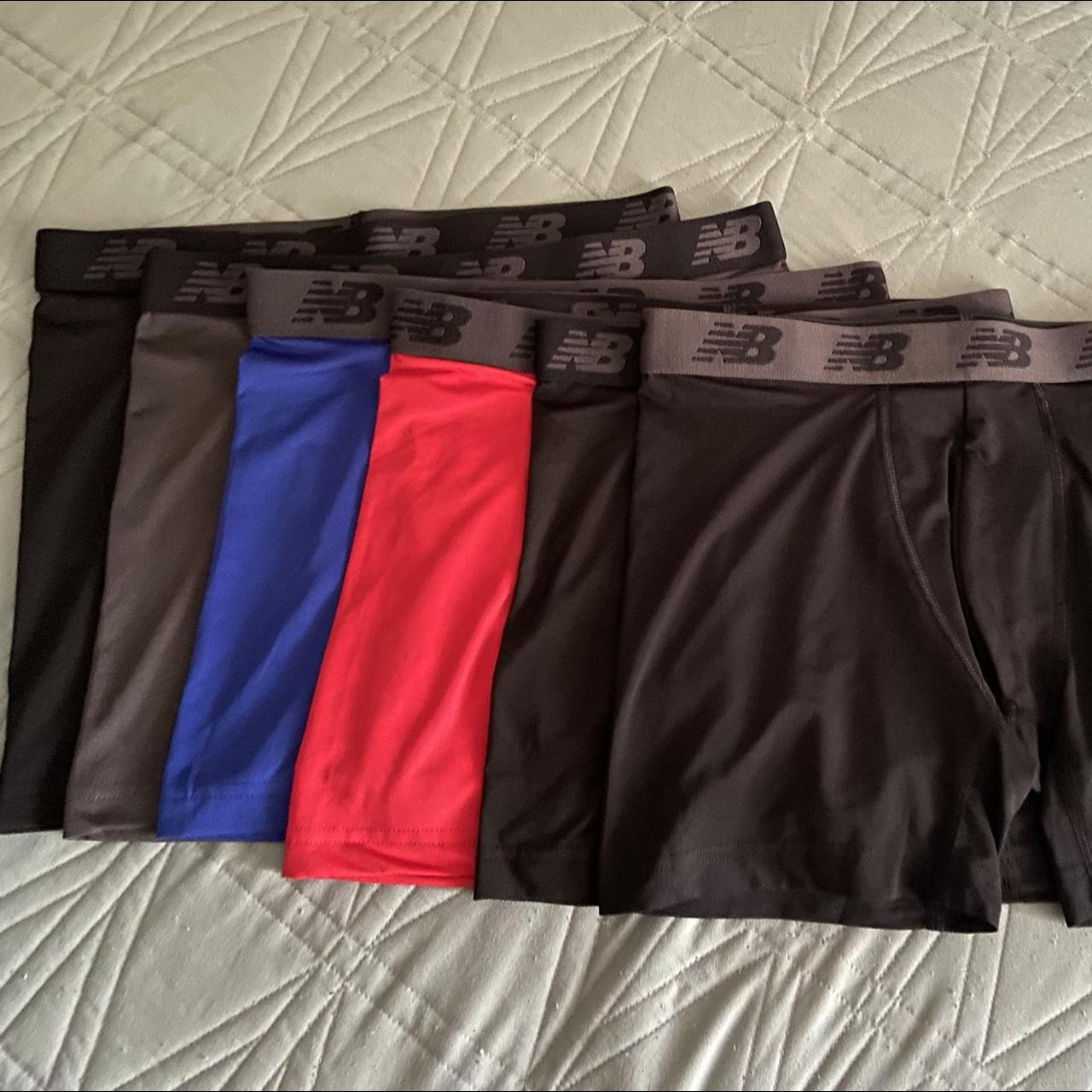 Secondhand pants, anyone?, Underwear for men