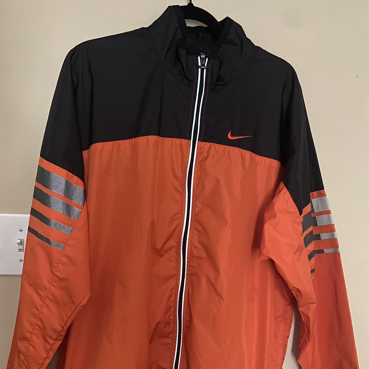 Nike 3m hot sale windbreaker