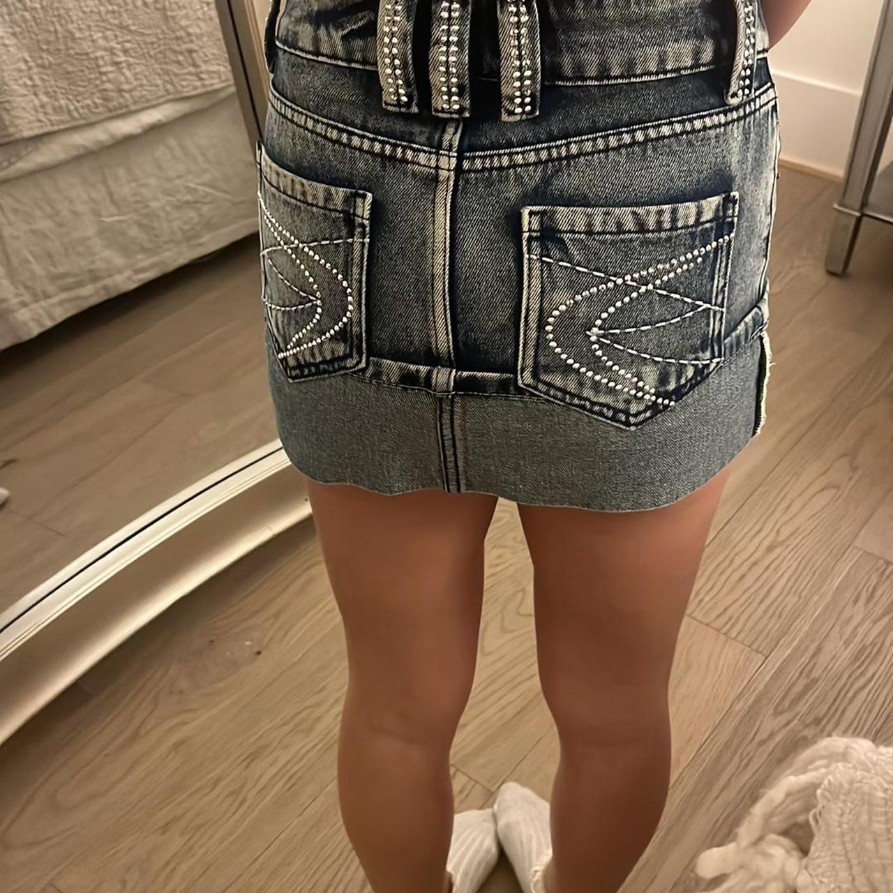 Jaded london, worn once for a photo shoot, purchased... - Depop