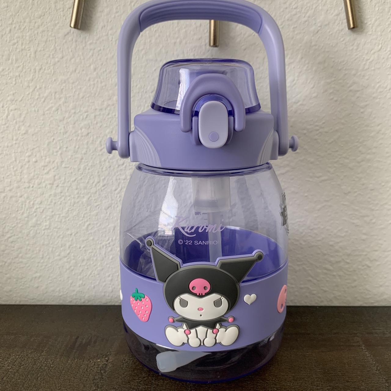 Cute Kuromi lunch box Please review all photos - Depop