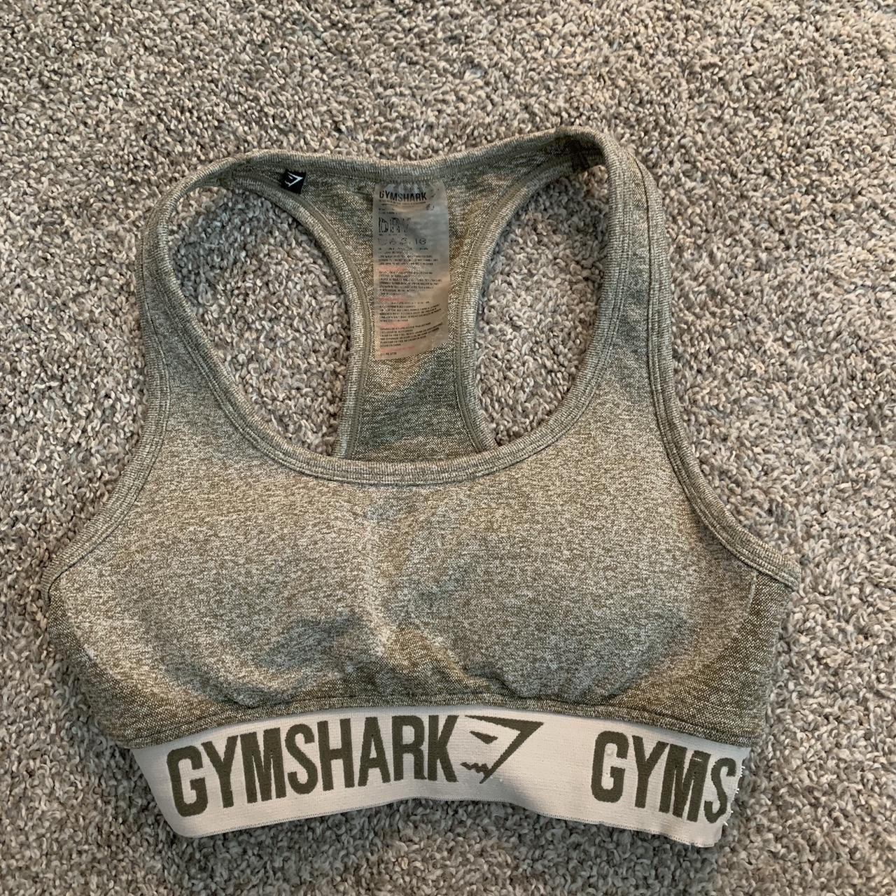 Gymshark flex-sports-bra - Depop
