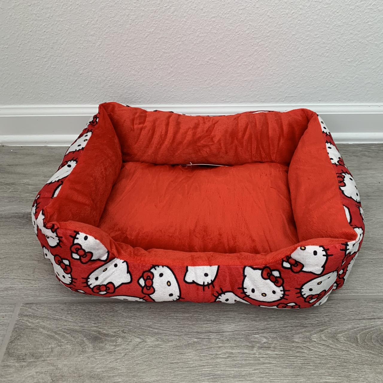 Hello Kitty Dog Bed Pet Bed SANRIO NEW Give your... Depop