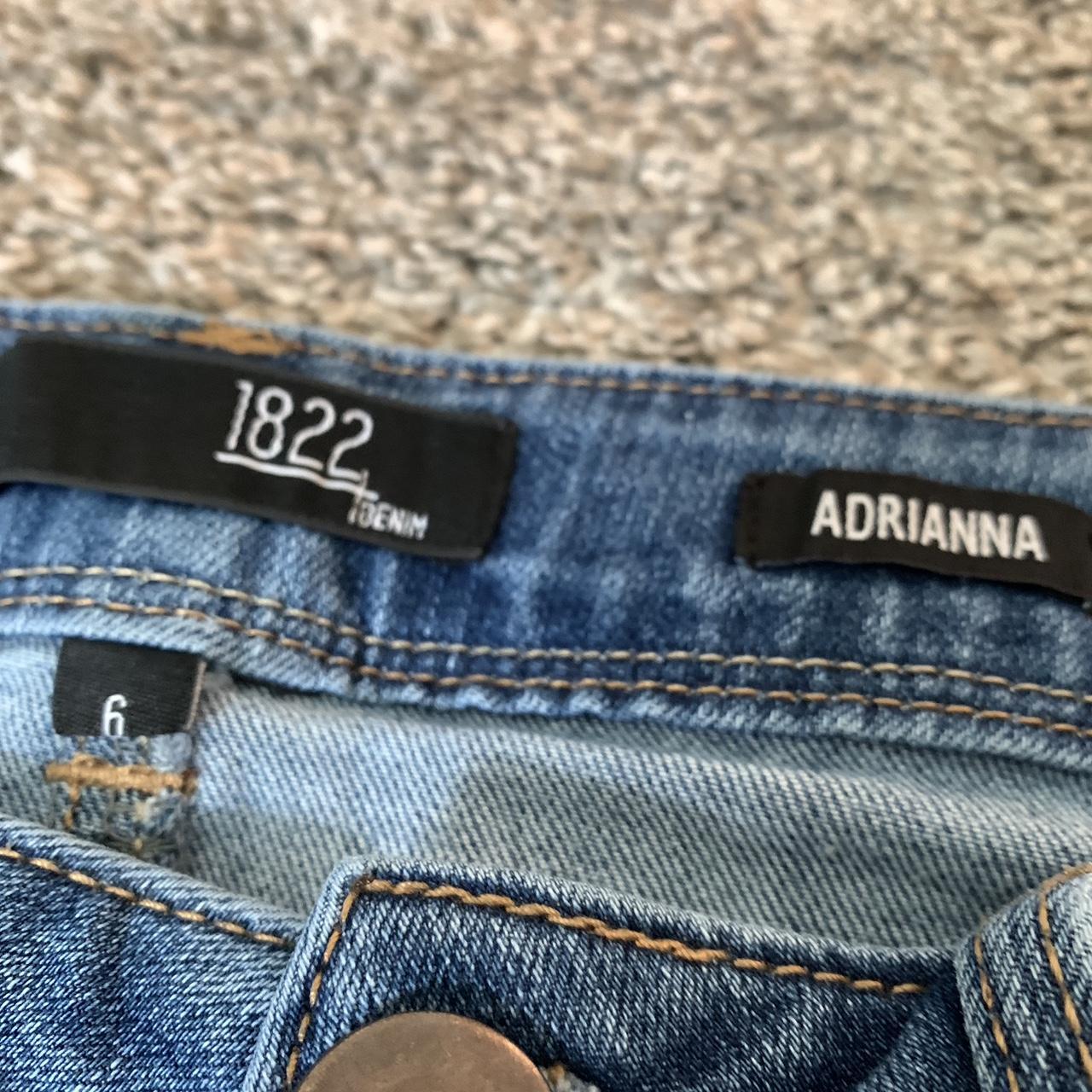 Adrianna 1822 hot sale denim