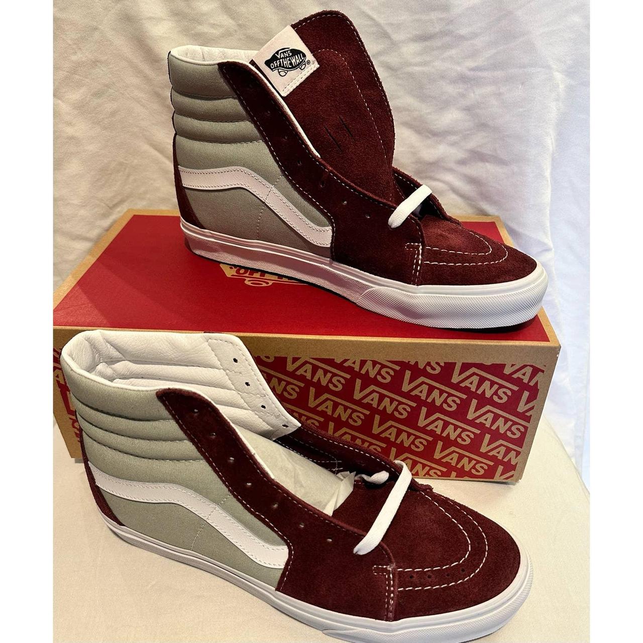 vans sk8 hi classic sport