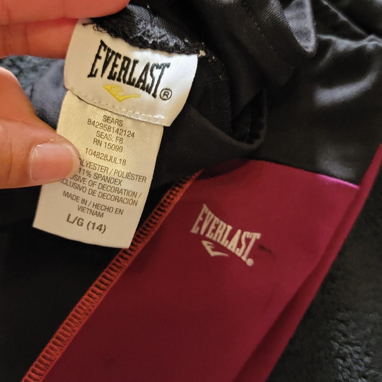 Sears clearance everlast leggings