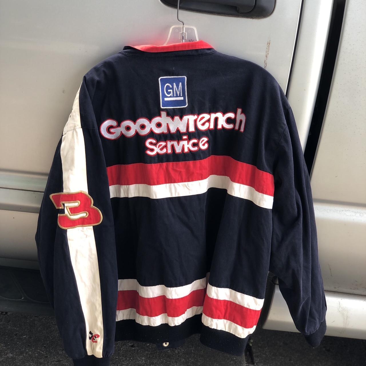 NASCAR #3 Dale Earnhardt GM Goodwrench Service GM... - Depop