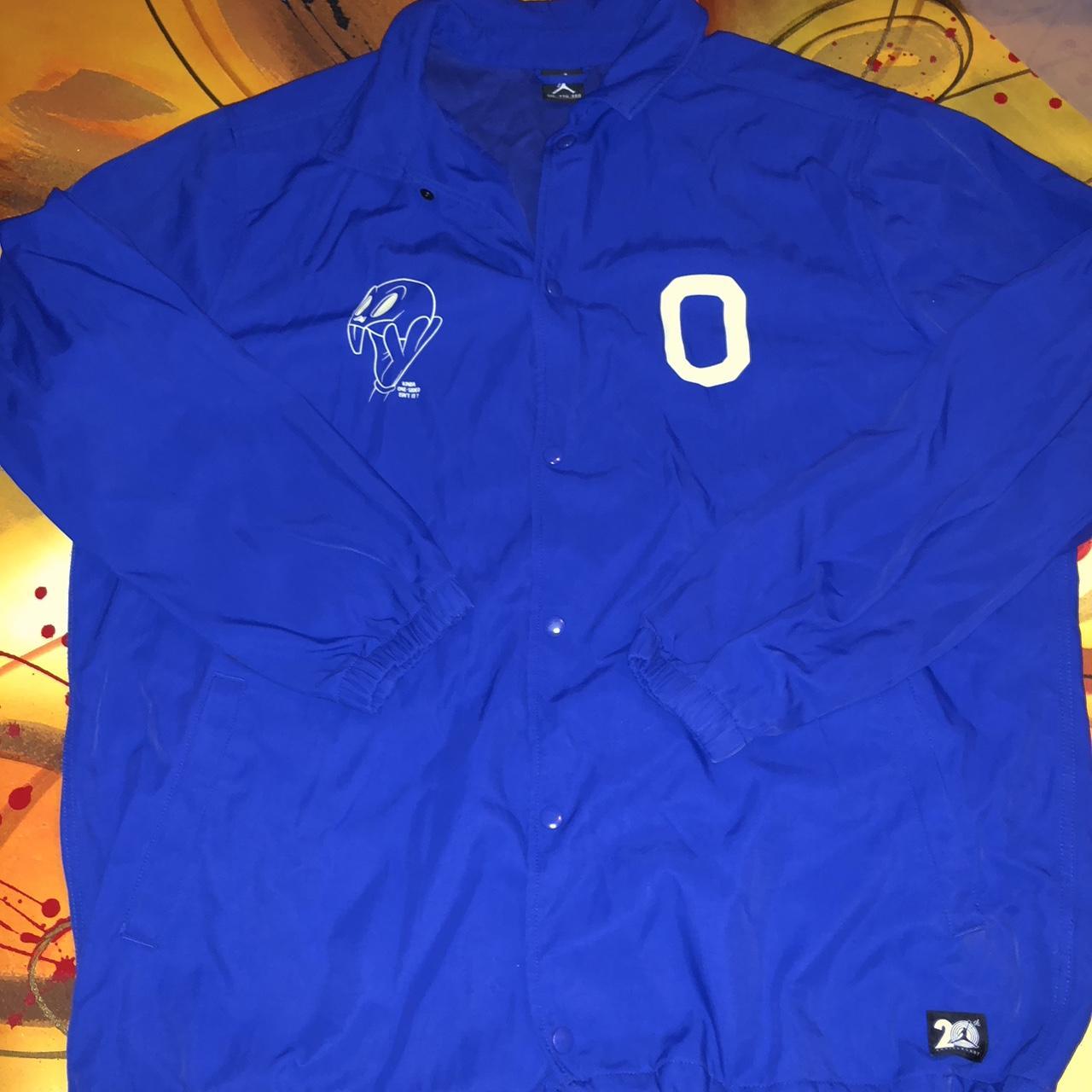 concord jacket jordan