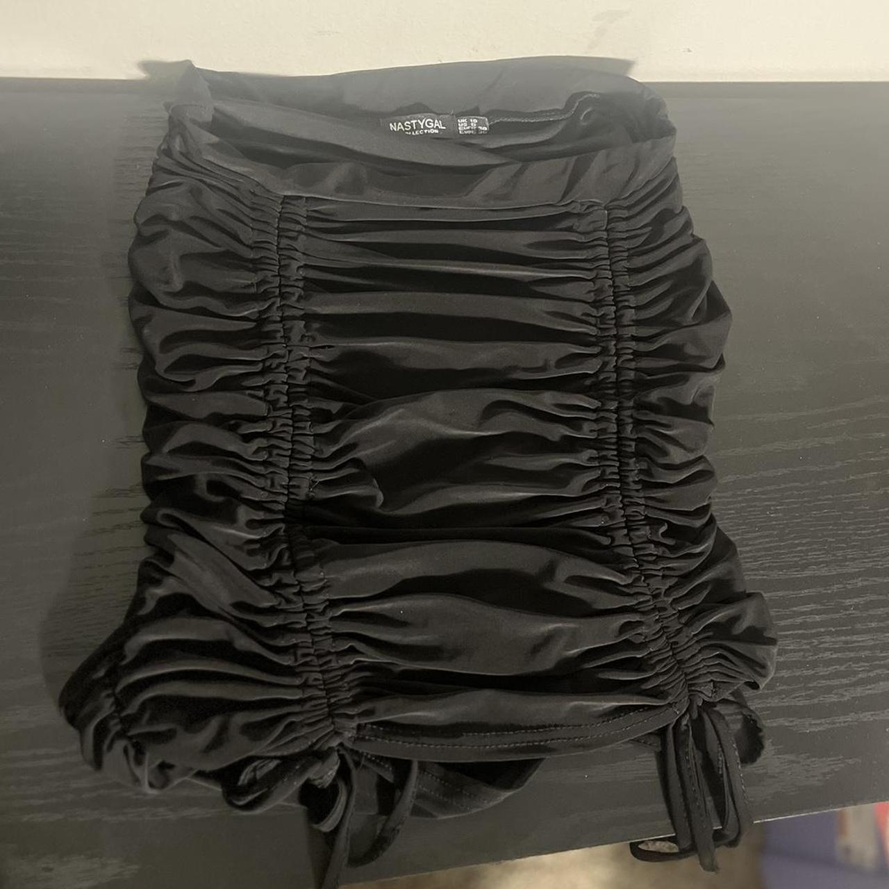 Nasty Gal Women's Black Skirt