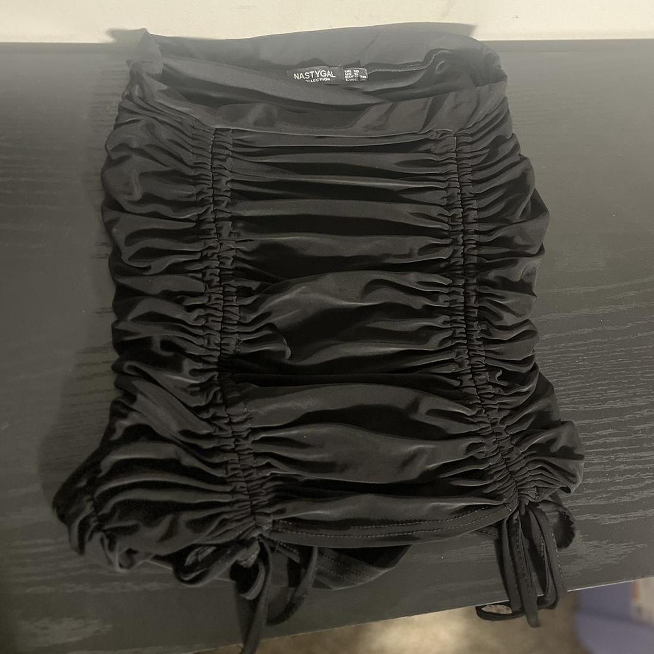 Nasty Gal Women's Black Skirt (2)