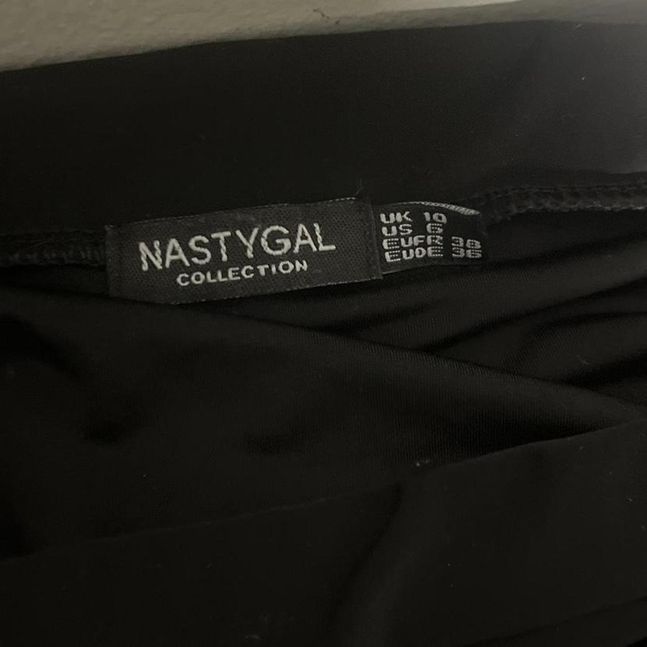 Nasty Gal Women's Black Skirt (3)