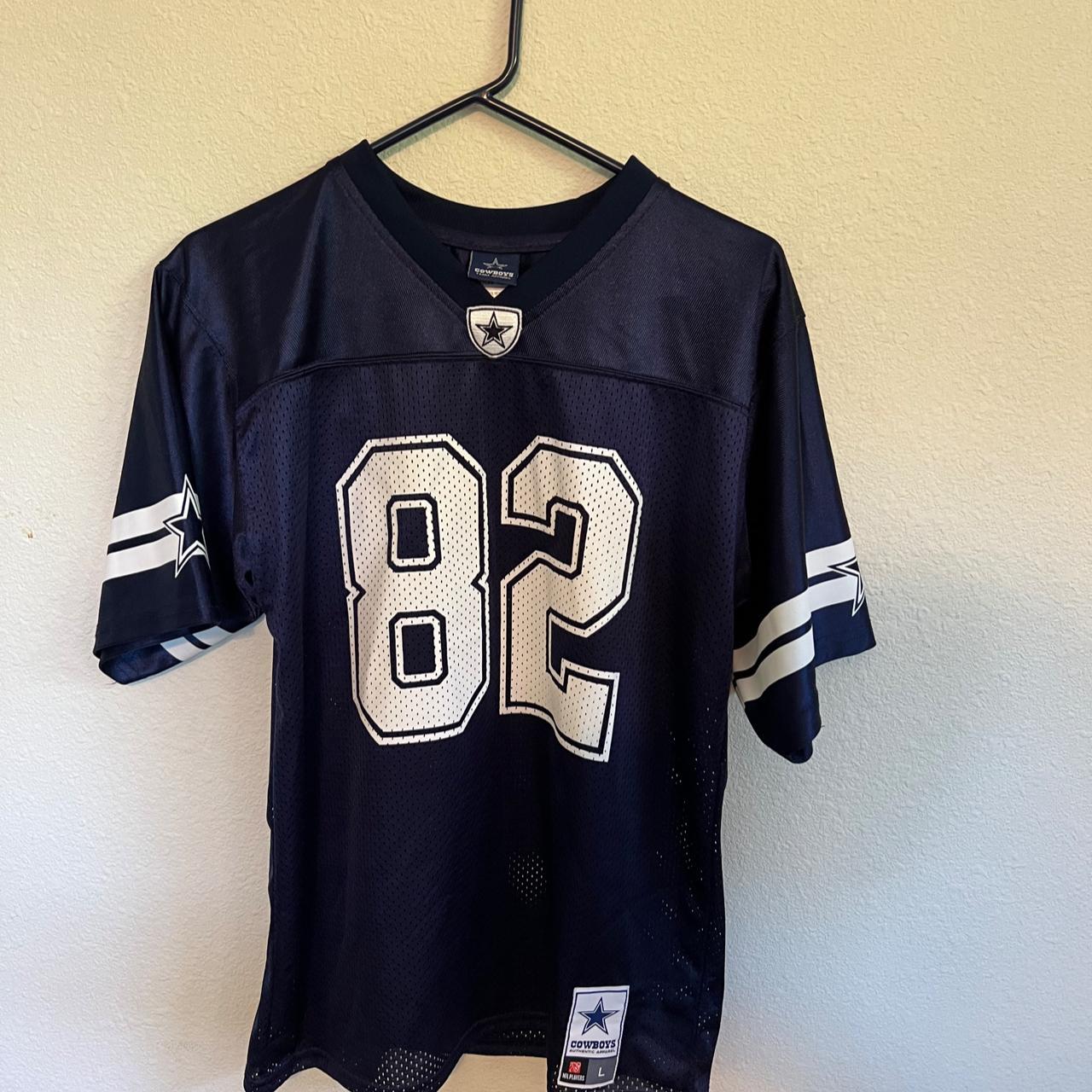 Youth Large Dallas Cowboys NFL Jersey #jersey - Depop