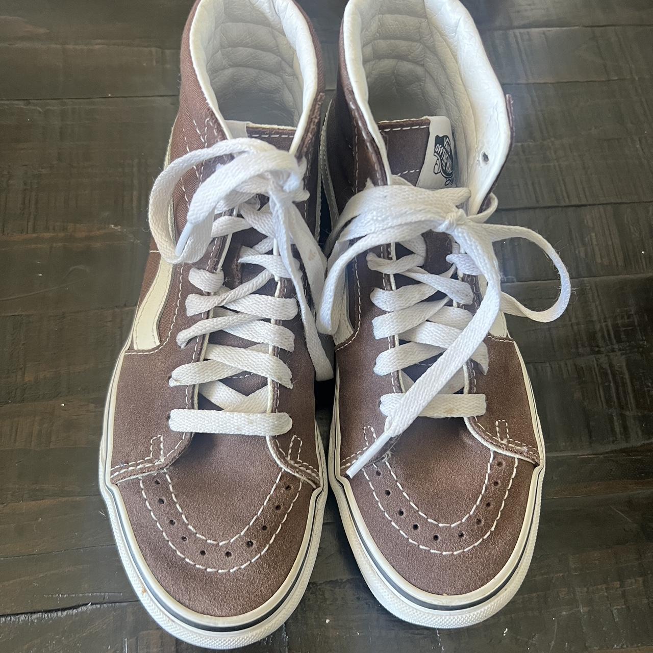 Van trainers size sales 5