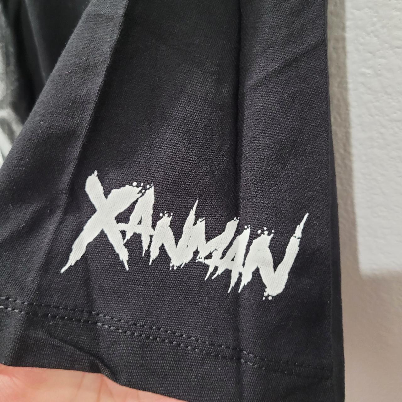 XanMan Bad Person X T-Shirt