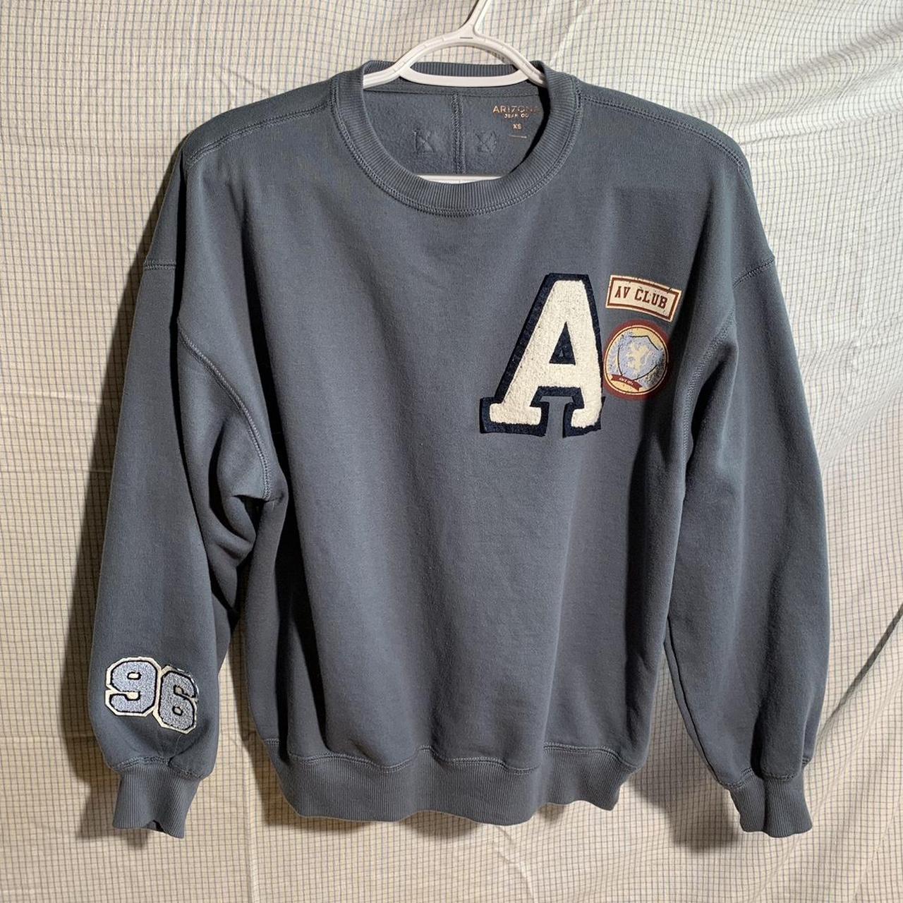 Vintage style Arizona Jean Co crewneck in a muted... - Depop