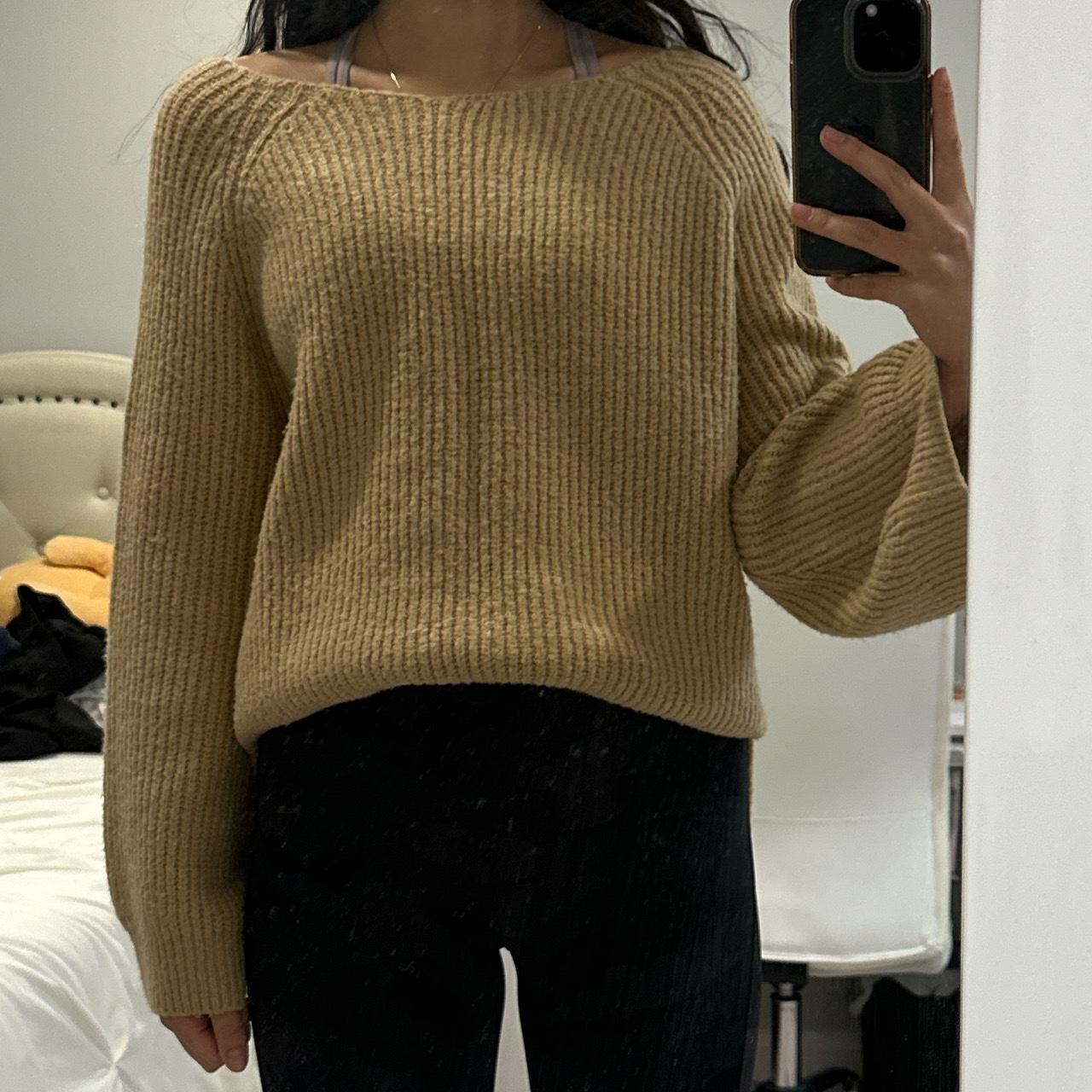 Forever 21 sweater Good condition! - Depop