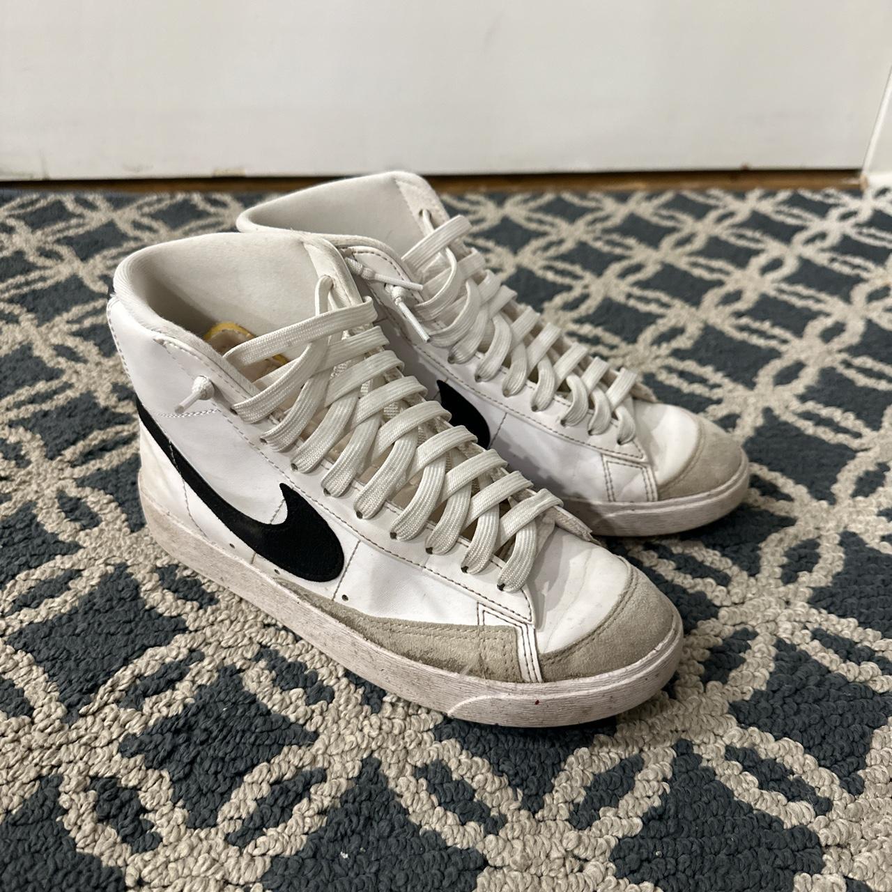 womans nike blazers