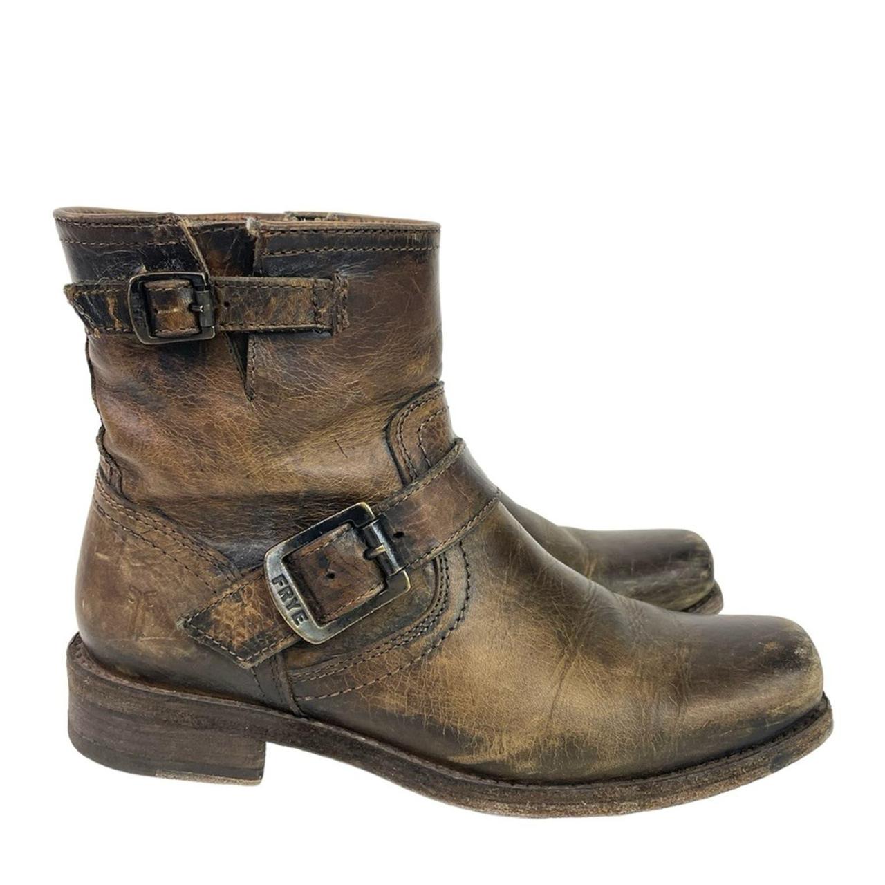 Frye smith outlet engineer boot