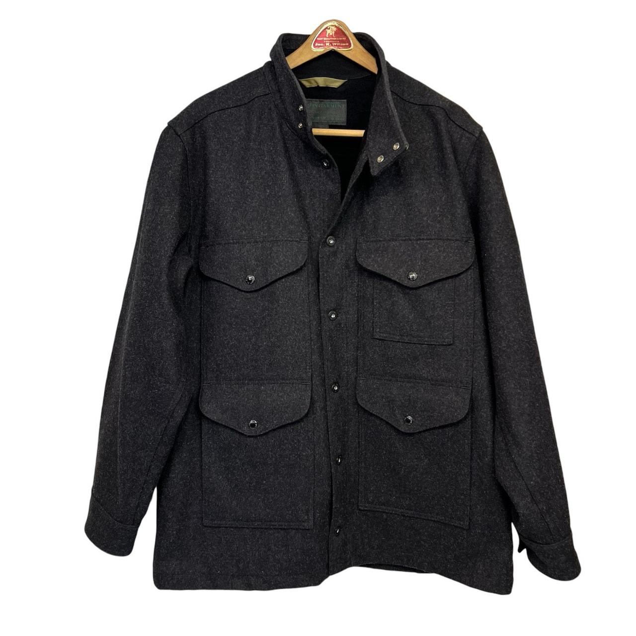 Filson greenwood jacket hotsell