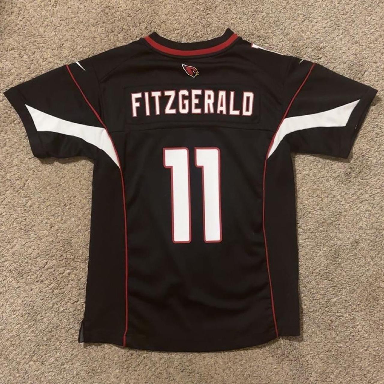 Larry fitzgerald elite jersey hotsell