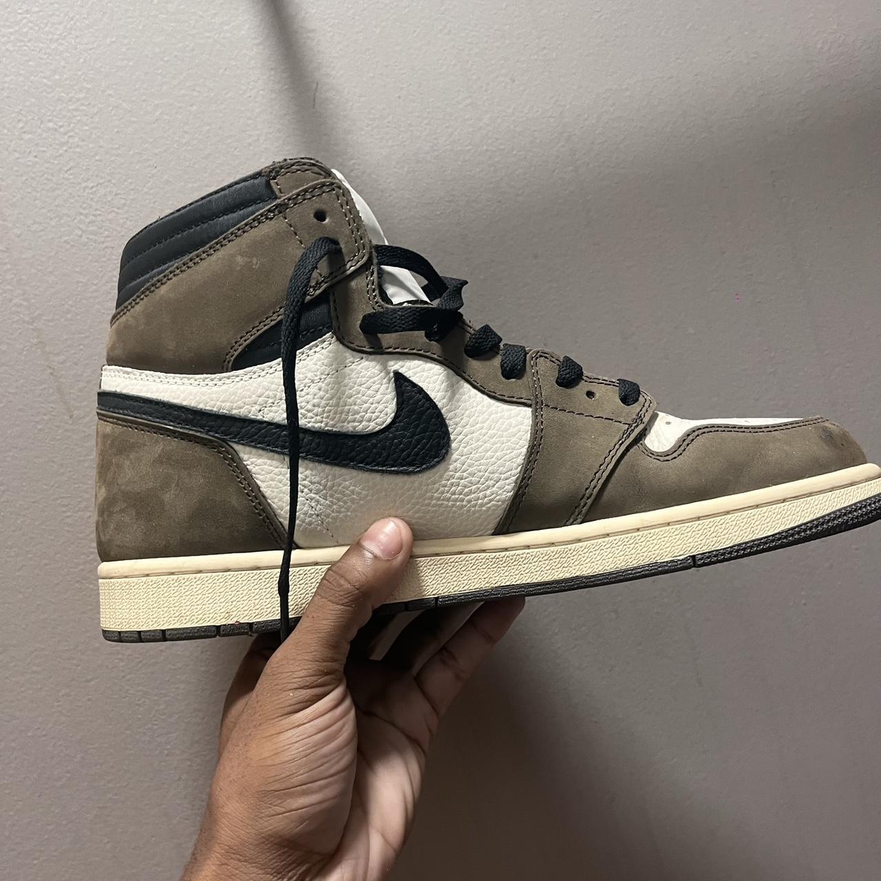 jordans 1s travis scott