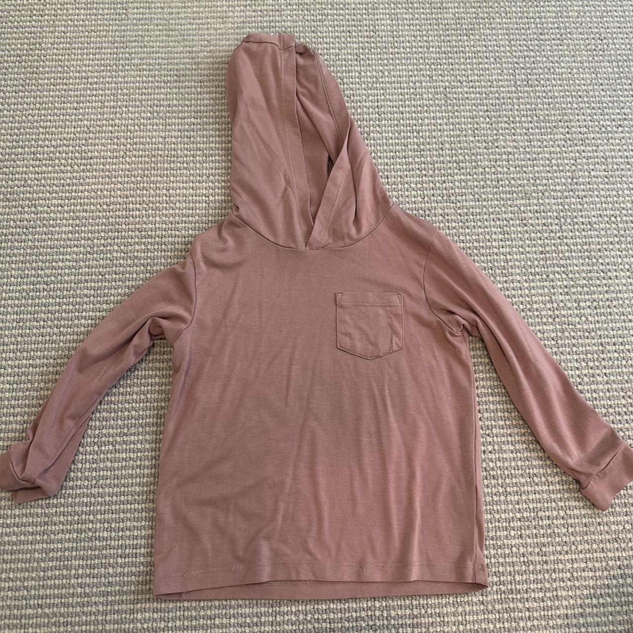 Free Fly by Free Fly neta pink long sleeve... | Depop