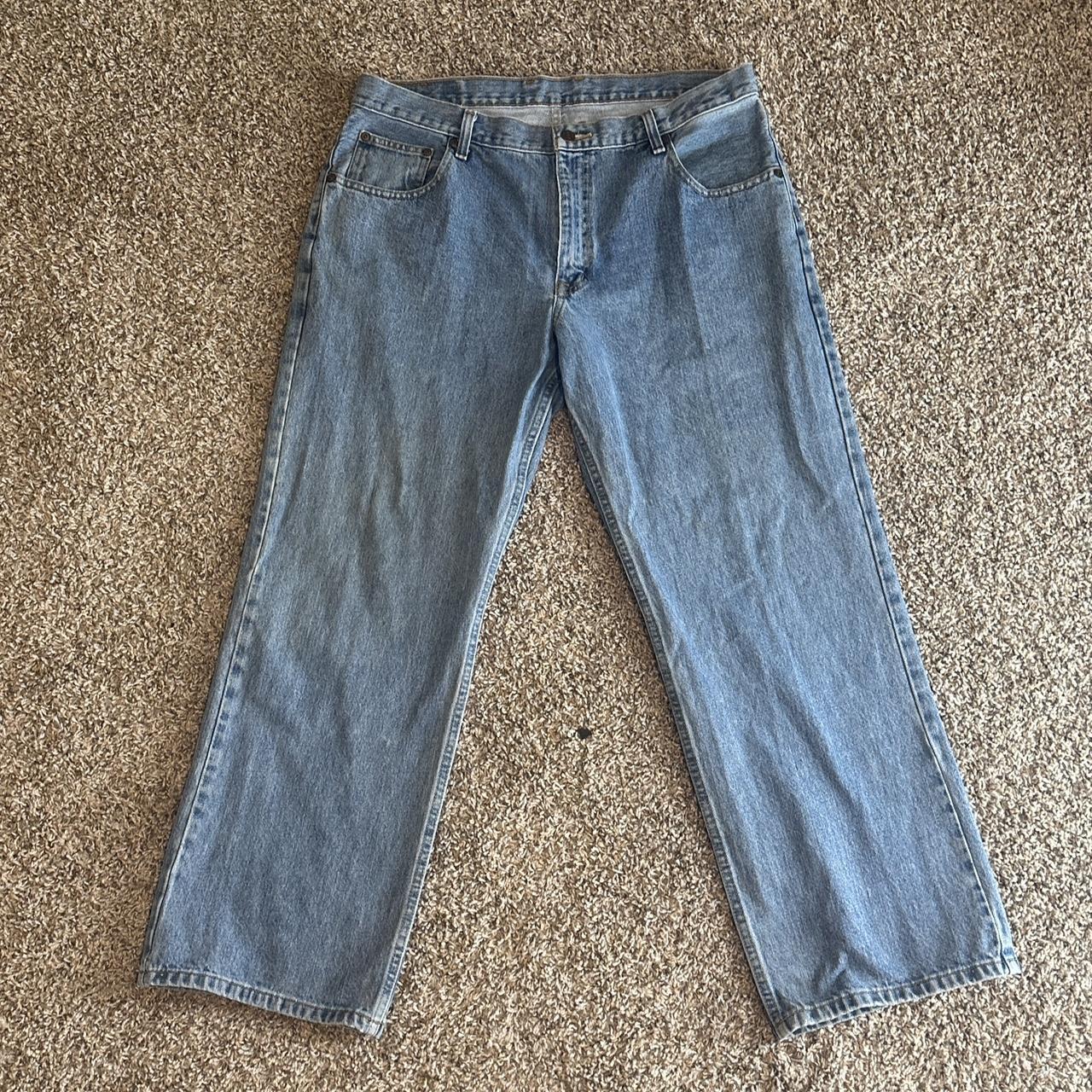 AMAZING FIT ARIZONA BAGGY JEANS - Depop